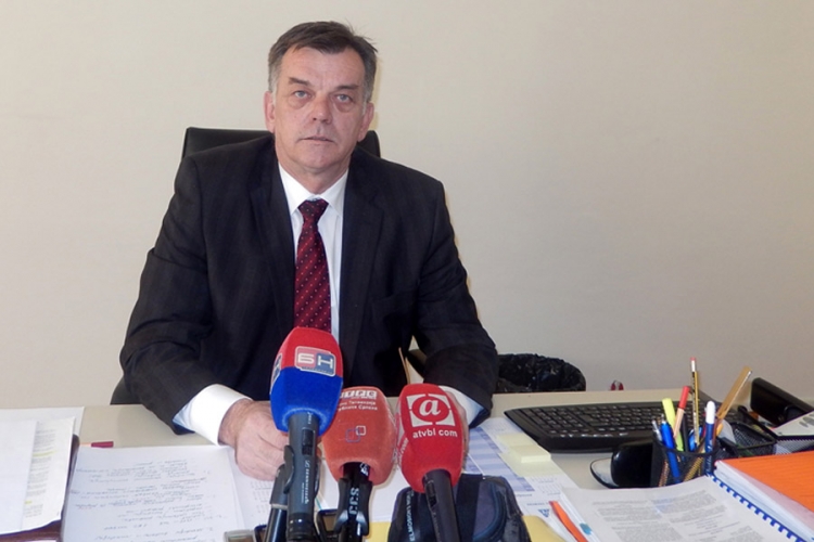 Izvjesna izgradnja zajedničke zgrade pravosudnih organa