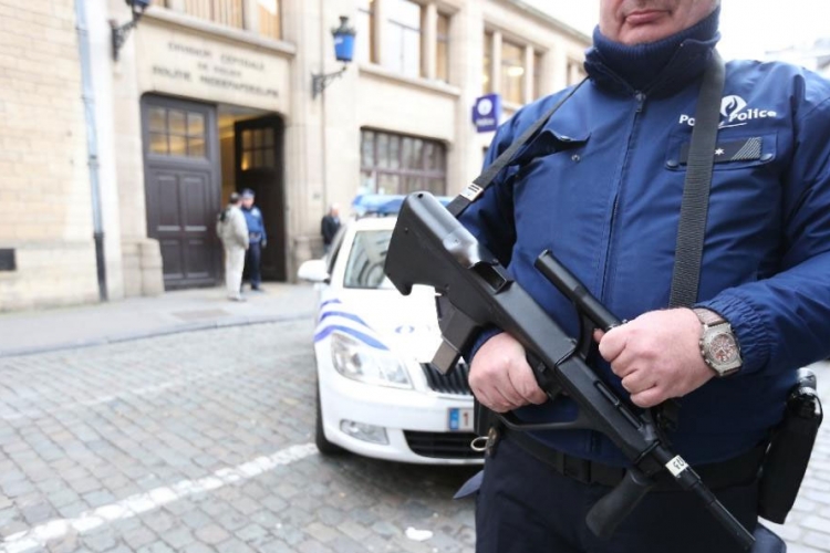 Za napade u Parizu optužen još jedan Belgijanac