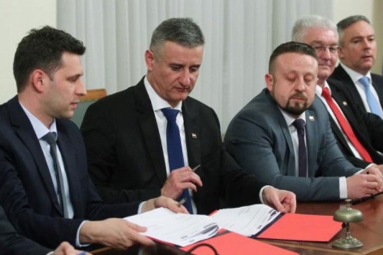 Sporazum o saradnji zakočile pravopisne greške