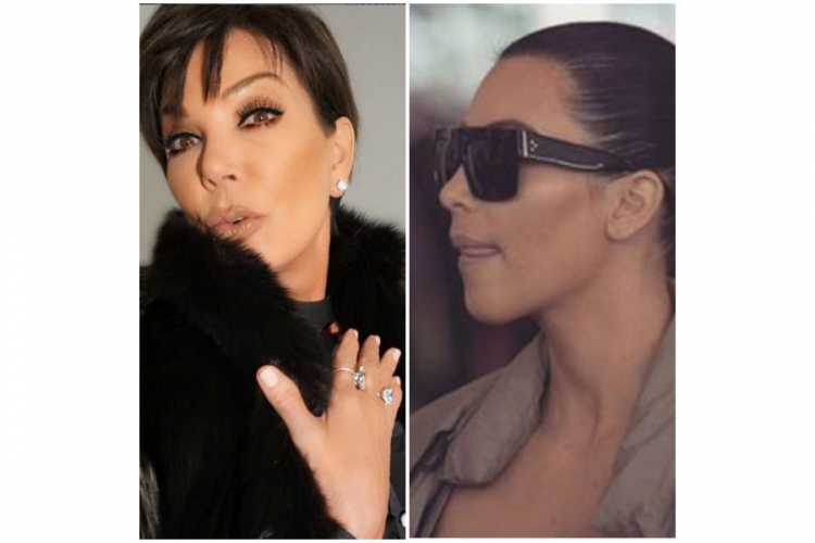 Kim Kardašijan se kladila sa majkom u milion dolara (FOTO, VIDEO)