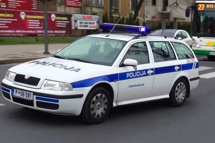 U Ljubljani ranjeni državljanin BiH i Slovenac