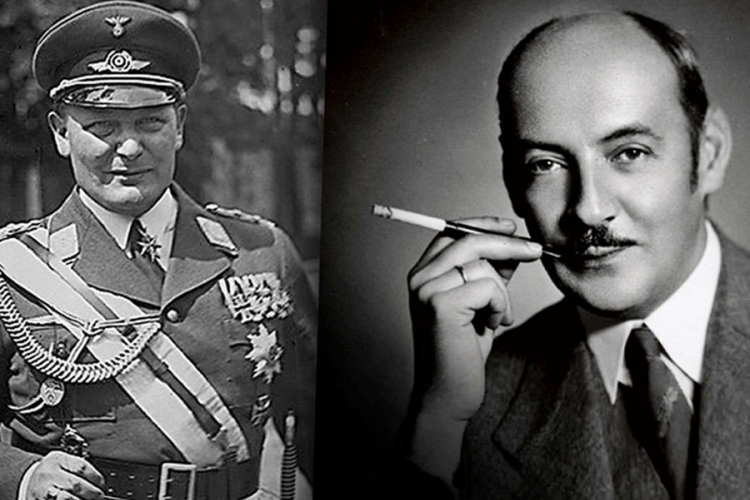 Geringov brat bio Jevrej?
