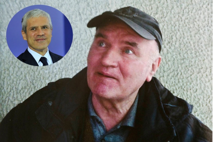 Tadiću na treningu javili: Mladić pao