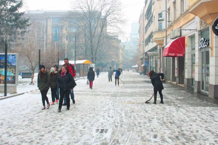 Nastavlja se "klackalica": Temperatura će ubrzo dostići i do 15 stepeni