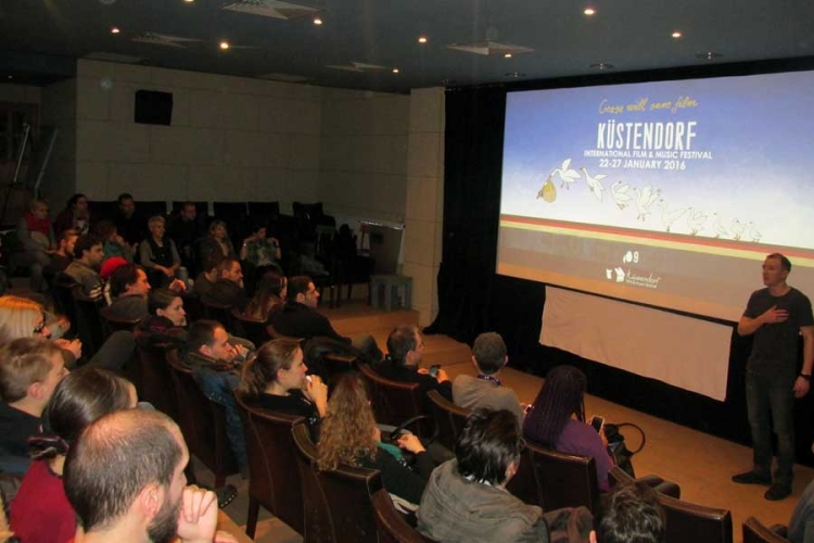 Na "Kustendorfu" prikazan film "Kapetan Tomas Sankara"