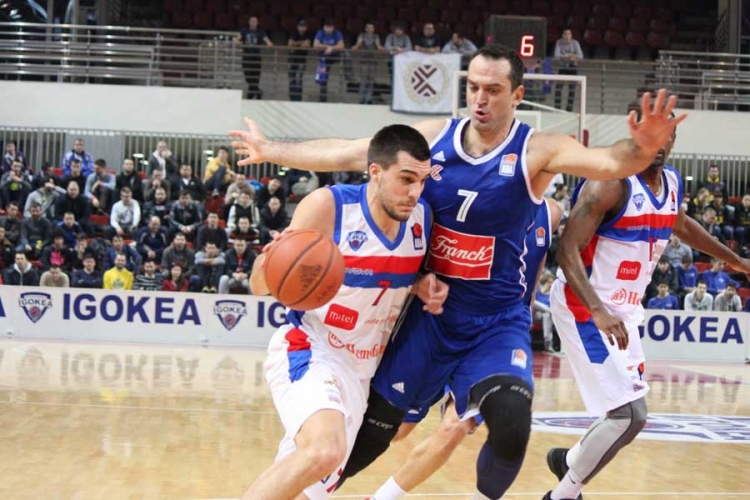 Igokea pobjedom nad Cibonom odmakla od opasne zone