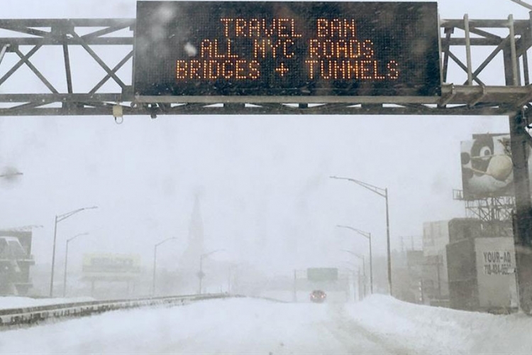 "Snowzilla" u SAD odnijela 22 života