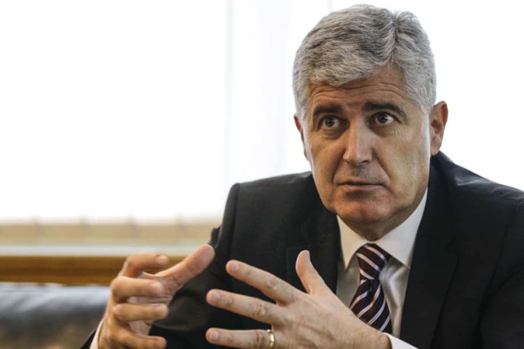 Čović: Dogovor o promjenama izbornog zakona postići do 15. februara