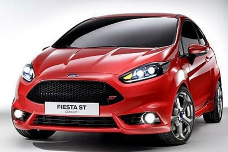 Za sada ništa od Ford Fieste RS