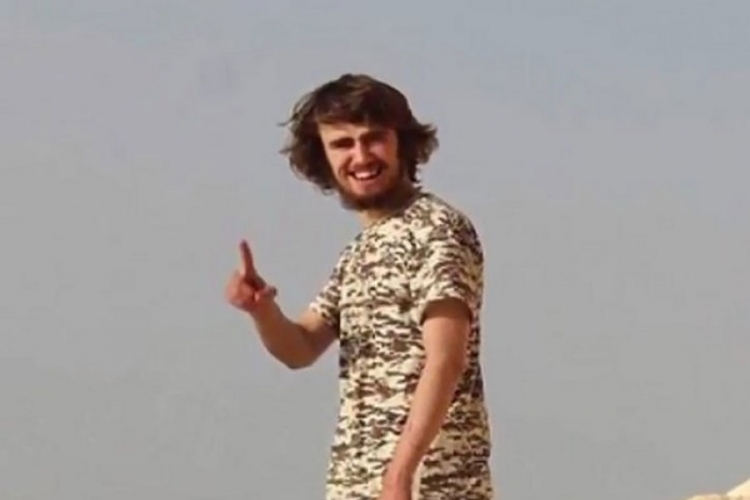 Džihad Džek - prvi bijeli Englez u redovima Islamske države (FOTO)