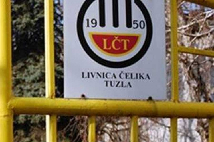 Radnici Livnice čelika Tuzla počeli štrajk glađu