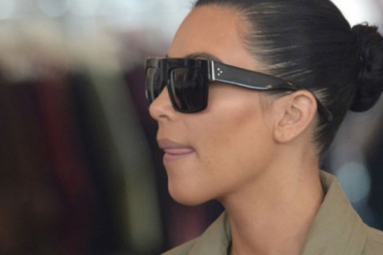 Kim Kardašijan objavila prvi selfi nakon poroda (FOTO)