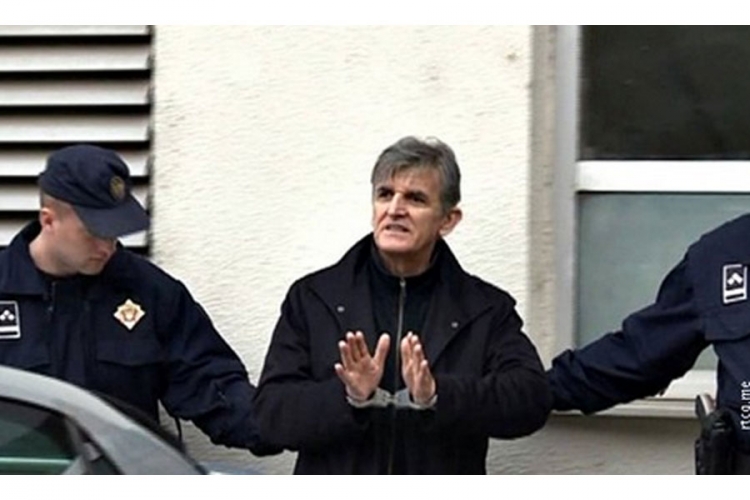 Marović ostaje u pritvoru