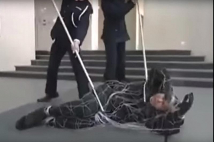 Pogledajte kako se Japanci obračunavaju sa svojim kriminalcima (VIDEO)
