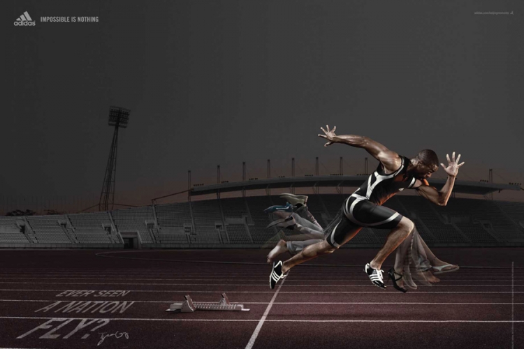 Adidas prekida ugovor s IAAF-om