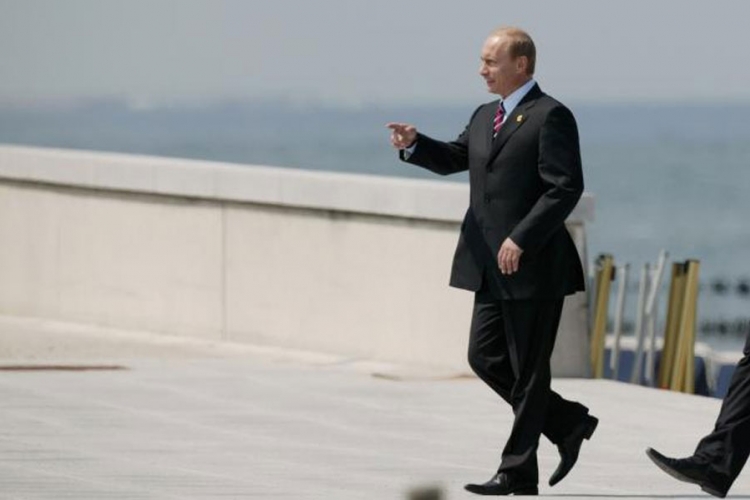 SAD prvi put optužuje: Putin je korumpiran