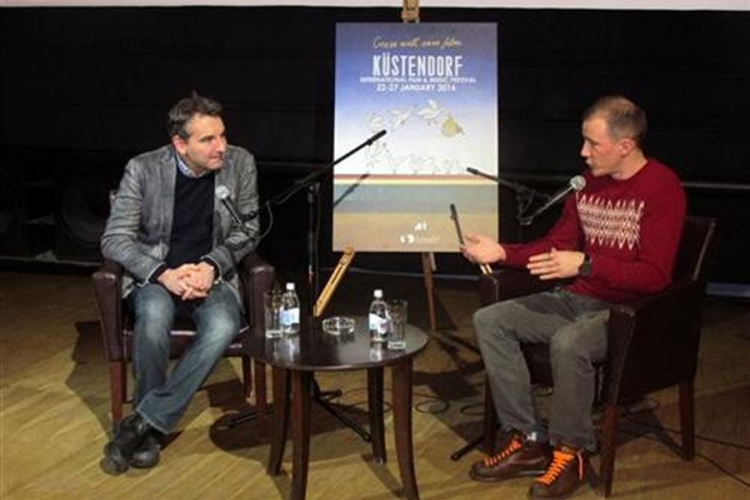 Kustendorf: Održana radionica sa Nikolom Đulijanom