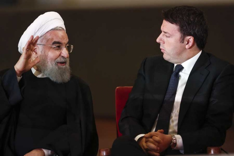 Iran potpisao sa Italijom ugovor vrijedan 5,7 milijardi evra