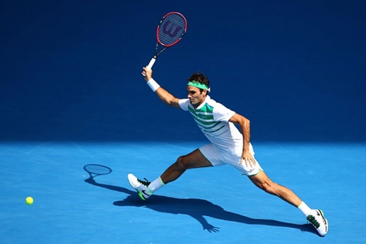 Rodžer Federer u polufinalu Australijan opena