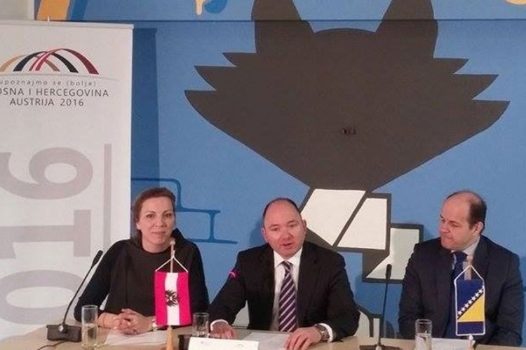2016. će biti godina kulturne razmjene između BiH i Austrije