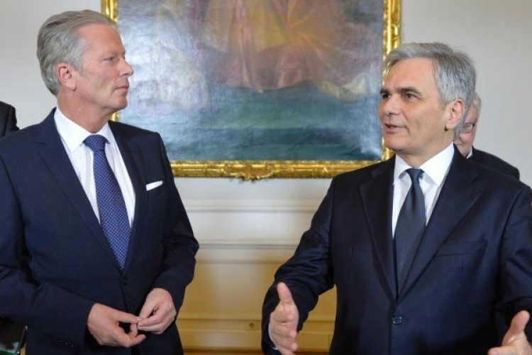 Austrijska vlada usvojila "azil na određeno vrijeme"