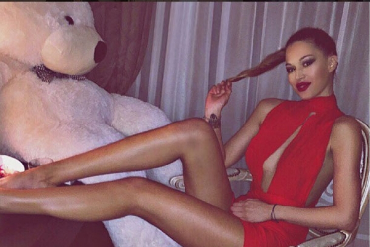 Seksi haljine po uzoru na Kristinu Mijačević (FOTO)