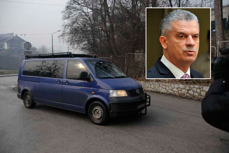 Fahrudin Radončić predat Tužilaštvu BiH