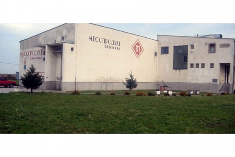 Otvoren stečaj "Mesoprodukta" Bijeljina