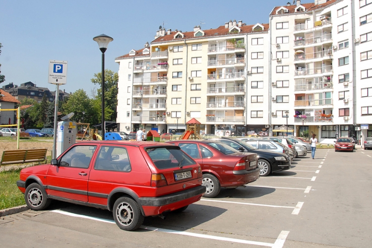 Banjaluka: 2.678.275 parkiranja u prošloj godini