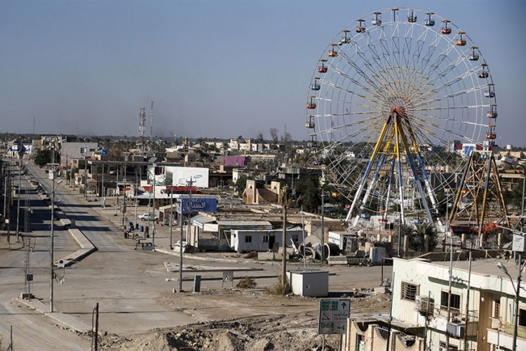 Irak: Pronađeno 40 tijela u masovnoj grobnici