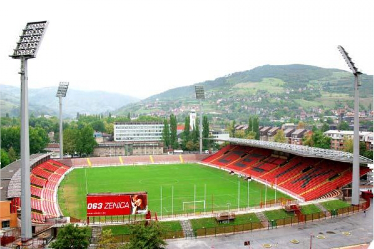 Sloboda domaćin na "Bilinom polju"



