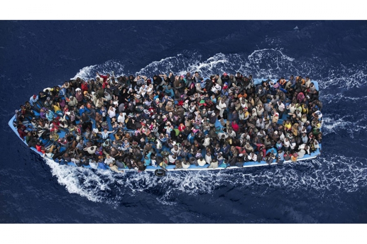 Kod obale Libije spaseno više od 1.200 migranata