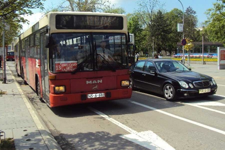 Banjaluka: Od ponedjeljka cijena karte u gradskom prevozu 1,40 KM