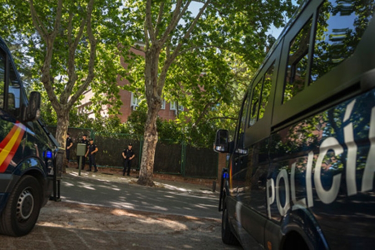 Španska policija pokrenula operaciju protiv PKK