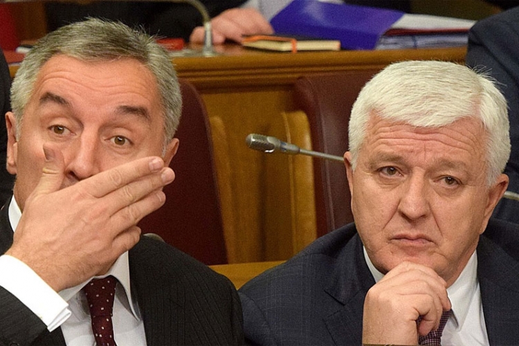 Đukanović: O prijedlogu Pozitivne izjasniću se u završnoj riječi