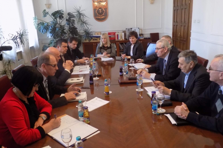 Za regulaciju Vrbanje 1,1 milion evra 