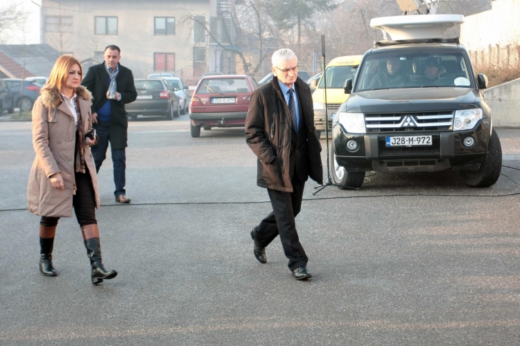 Sud BiH: O jednomjesečnom pritvoru u zakonskom roku, Radončić: Ovo je politički proces