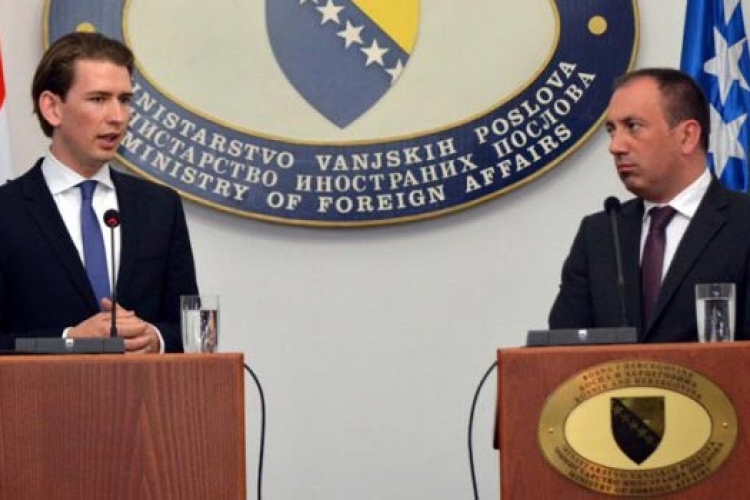 Crnadak: Treba iskoristiti novo evropsko raspoloženje