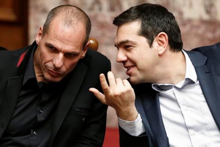 Gdje su nestali grčki revolucionari? 