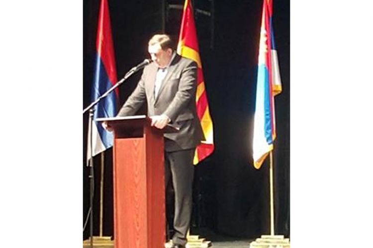 Dodik:Sveti Sava učinio da Srbi imaju identitet