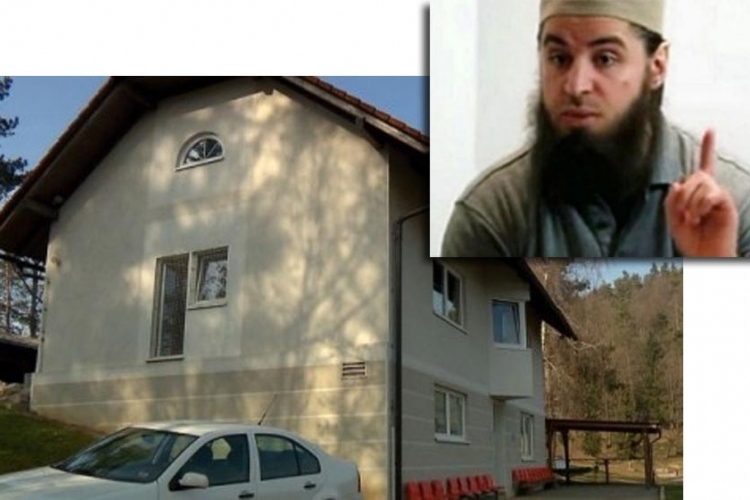 POP TV: Sastanak radikalnih muslimana blizu Ljubljane 2014.
