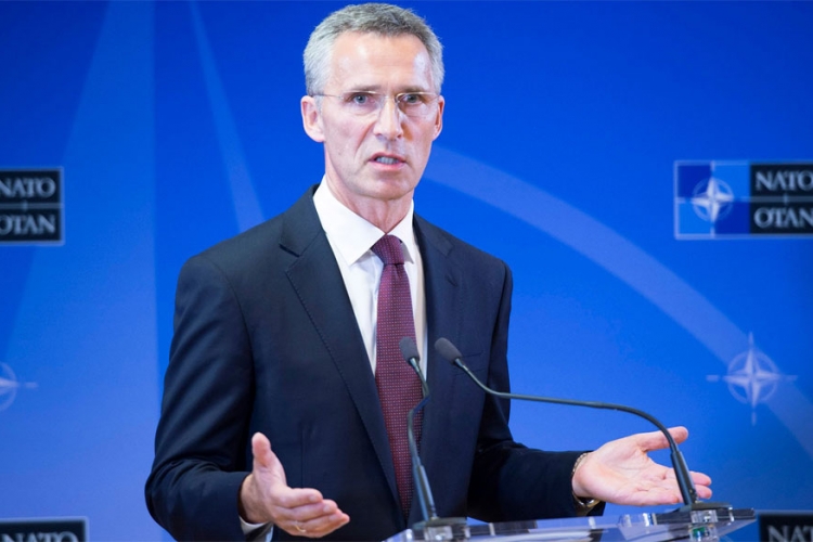 Stoltenberg: SAD zatražile pomoć NATO u borbi protiv ID