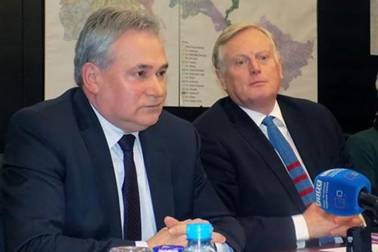 Druga faza unaprijeđenja zemljišne administracije u BiH