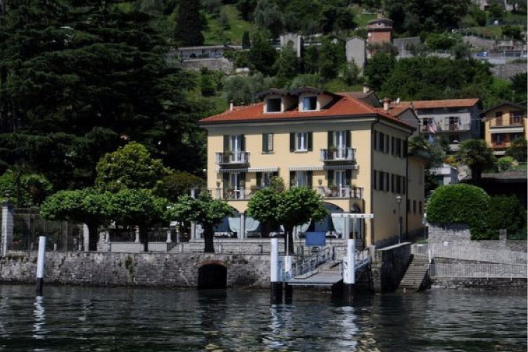 Italijanski raj- Vila Comacina (FOTO)