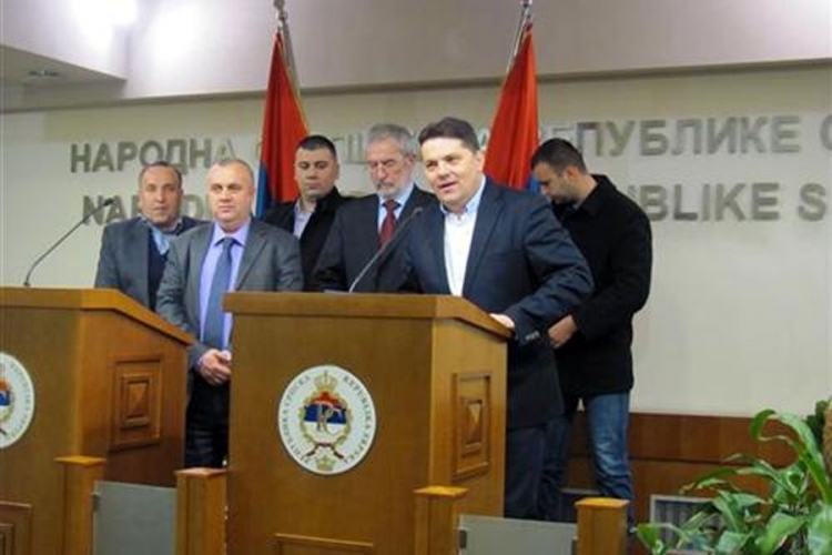 Ujedinjena Srpska i "Istočna alternativa" potpisale sporazum o saradnji