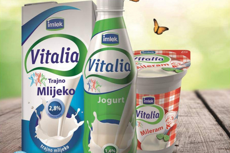 "Mlijekoprodukt" ulaže u vrhunski kvalitet


