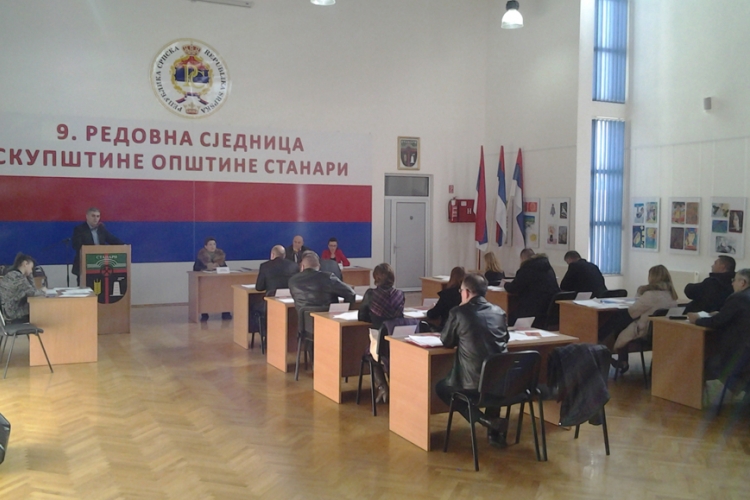 Stanari: Volonterka s 825 KM mjesečno