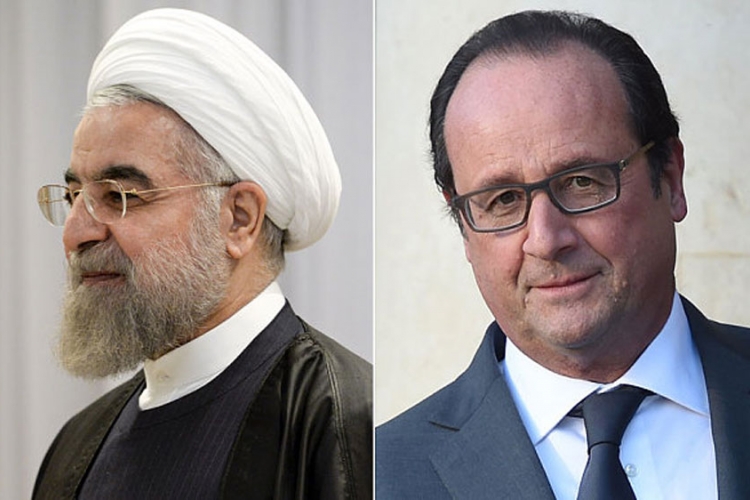 Rohani: Terorizam- glavni problem Sirije