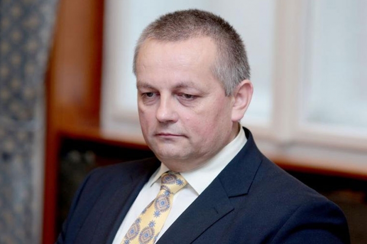 Crnoja podnio ostavku, ni 7 dana u ministarskoj fotelji