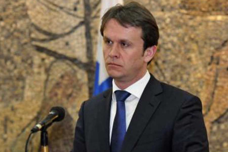 Konjević traži razrješenje sa ministarske funkcije